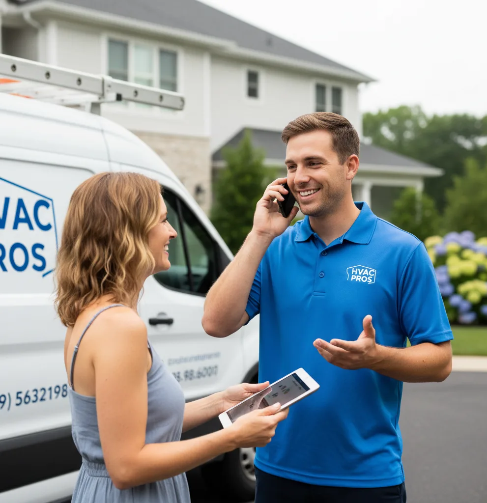 AC Repair in Adamstown, PA